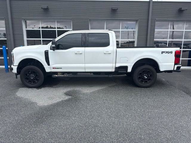 Certified 2024 Ford F250 Lariat w/ Lariat Ultimate Package AWD/4WD image 2