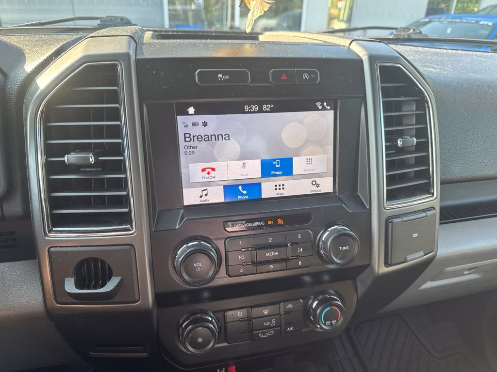 Certified 2019 Ford F150 XLT RWD image 14