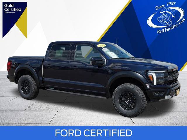 Certified 2025 Ford F150 Raptor AWD/4WD image 1