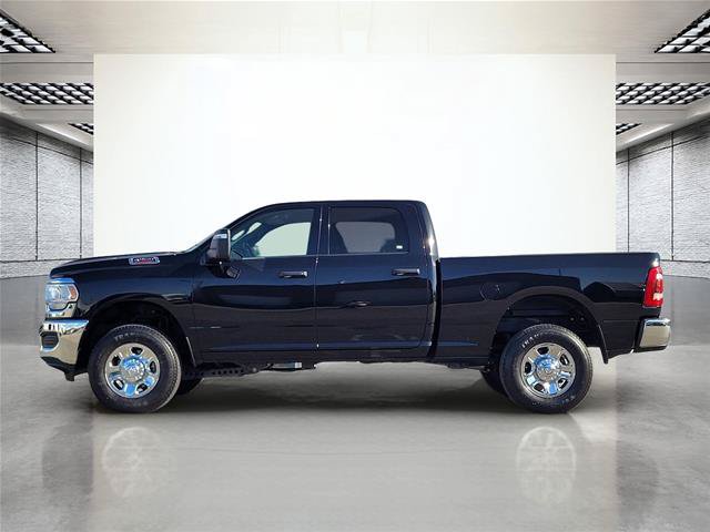 Used 2024 RAM 2500 Tradesman w/ Chrome Appearance Group AWD/4WD image 8