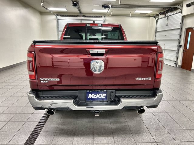 Used 2019 RAM 1500 Laramie AWD/4WD image 5