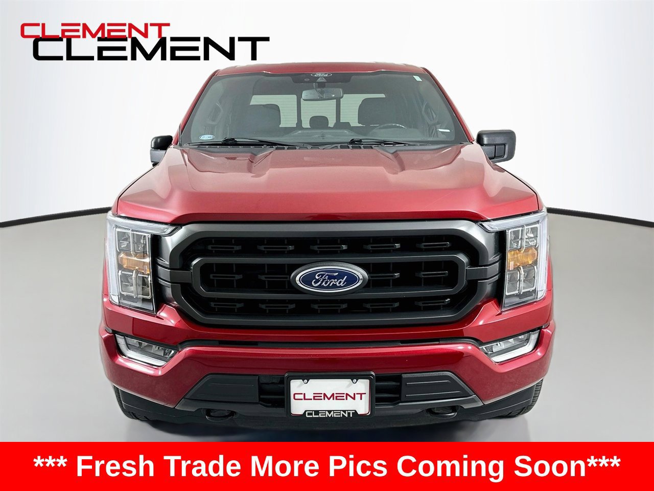 Certified 2022 Ford F150 XLT w/ Equipment Group 302A High AWD/4WD image 3