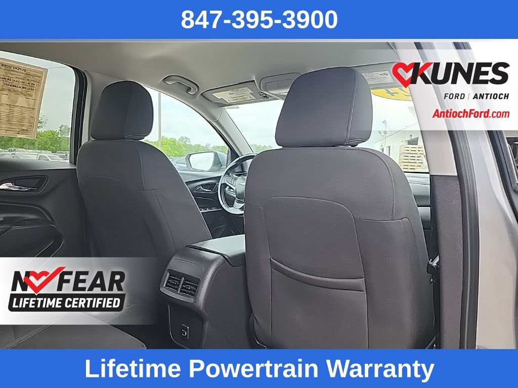 Used 2024 Chevrolet Equinox LT AWD/4WD image 37