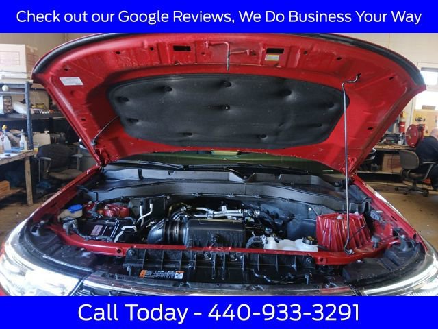 Certified 2024 Ford Explorer XLT w/ Equipment Group 202A image 15