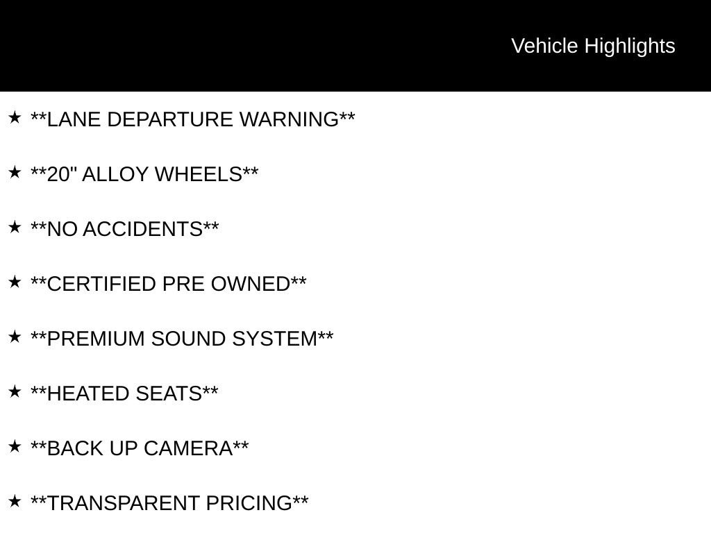 Certified 2023 Ford F150 XLT w/ Equipment Group 302A High AWD/4WD image 18