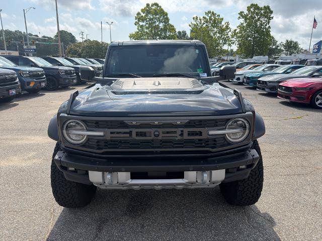 Certified 2022 Ford Bronco Raptor AWD/4WD image 2