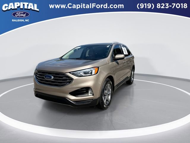 Certified 2021 Ford Edge SEL w/ Convenience Package FWD image 4