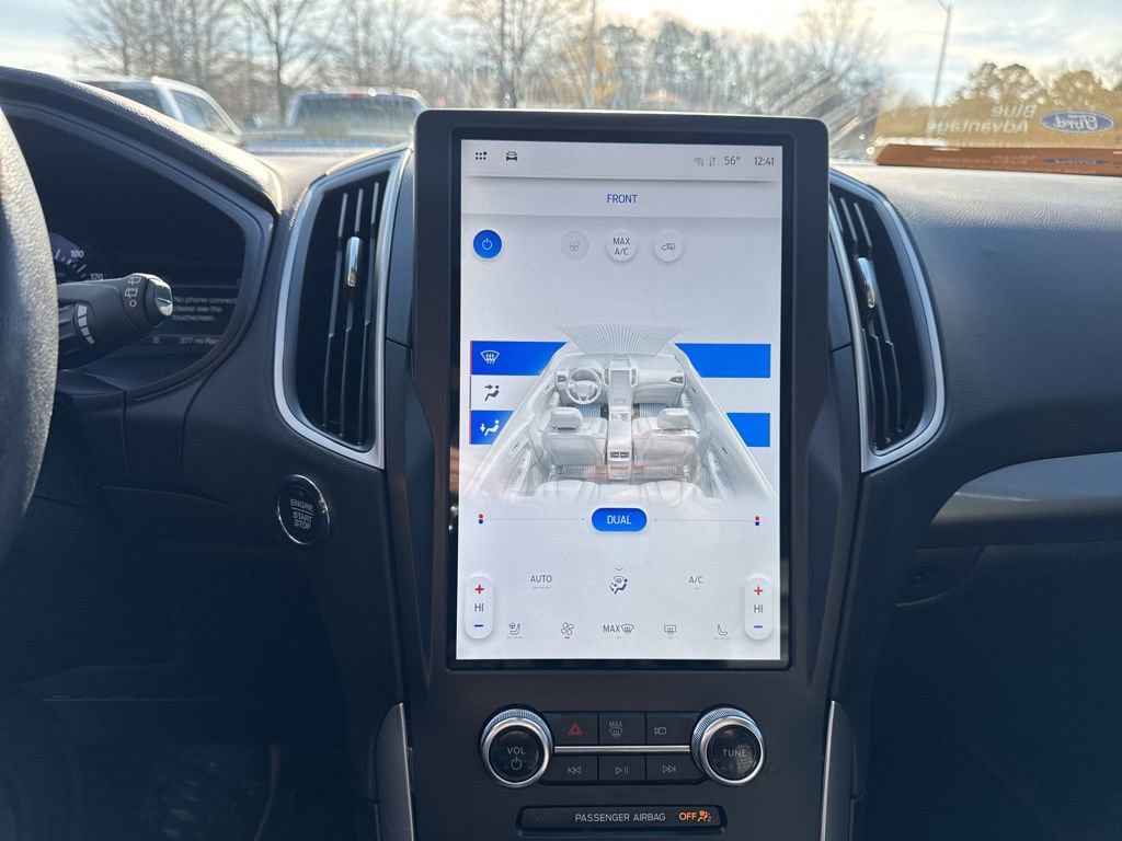 Certified 2023 Ford Edge SEL w/ Convenience Package image 21