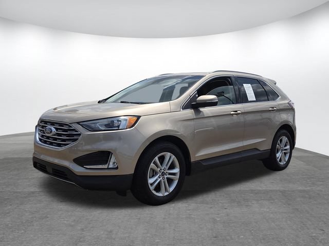Certified 2020 Ford Edge SEL FWD image 7