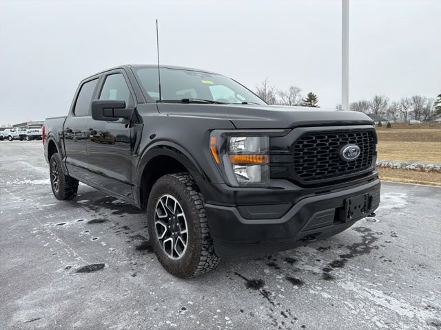 Certified 2023 Ford F150 XL w/ Trailer Tow Package image 1