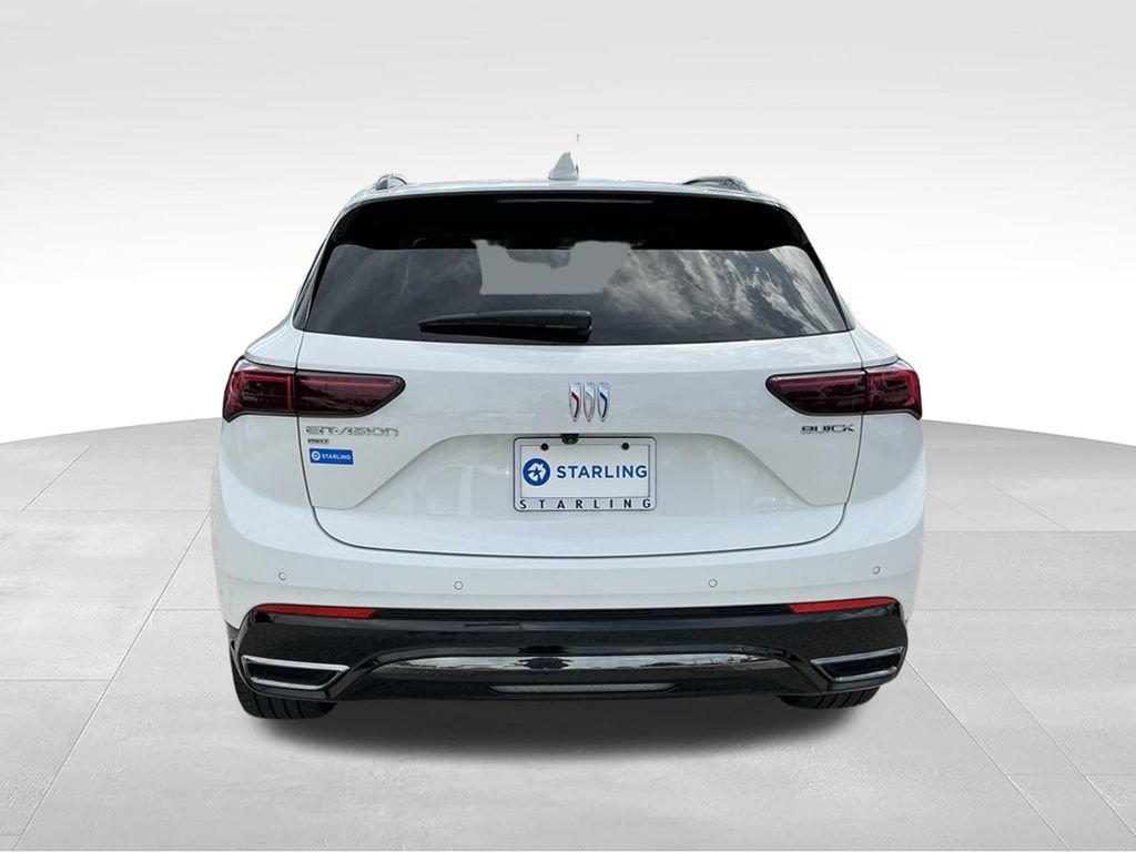 Used 2024 Buick Envision Sport Touring AWD/4WD image 8