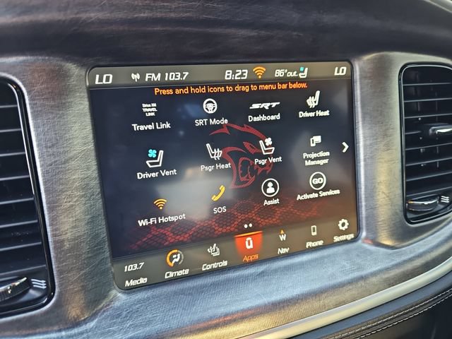 Used 2023 Dodge Charger Scat Pack w/ Daytona Edition Group RWD image 23