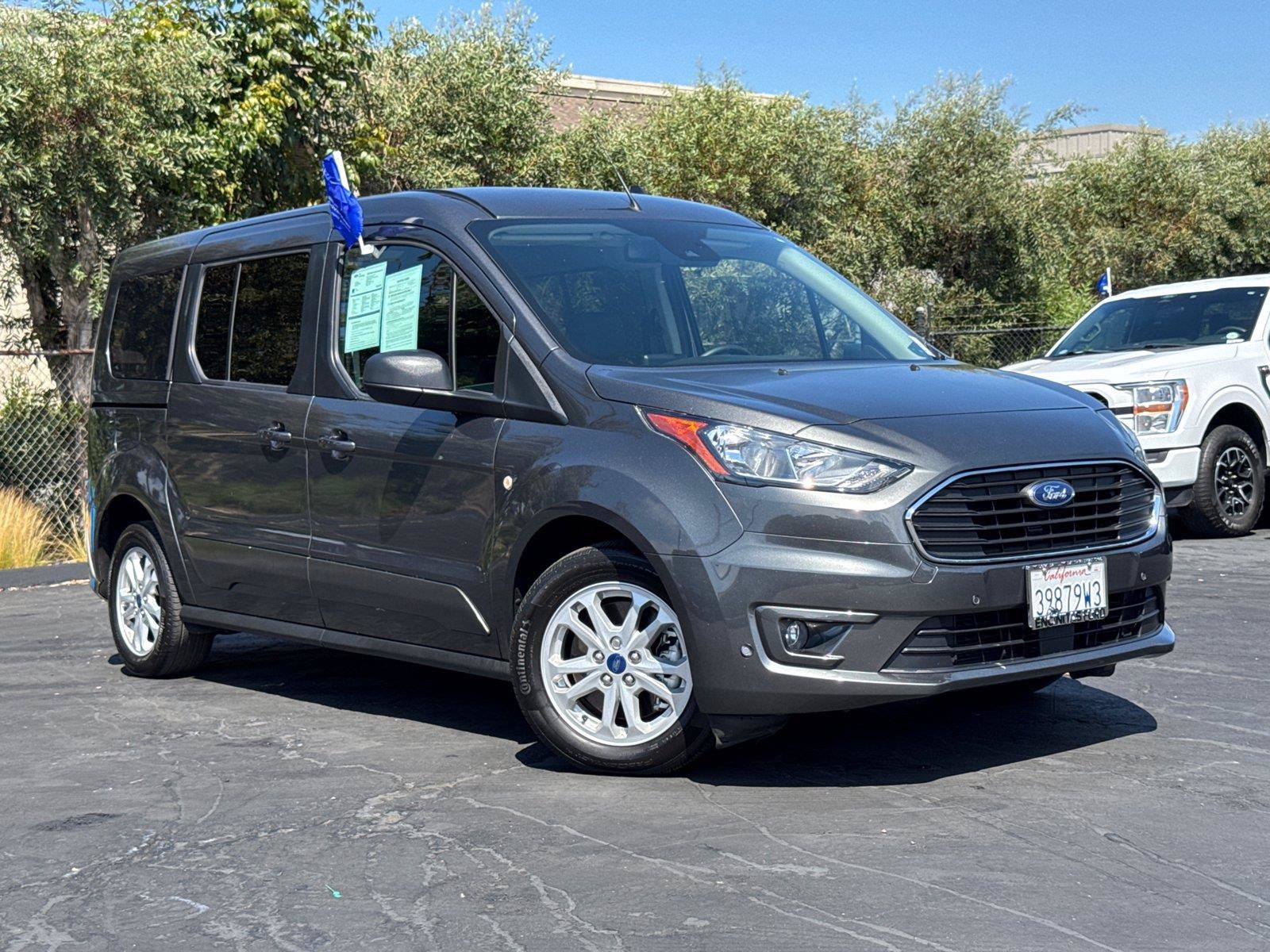 Certified 2023 Ford Transit Connect XLT FWD image 2