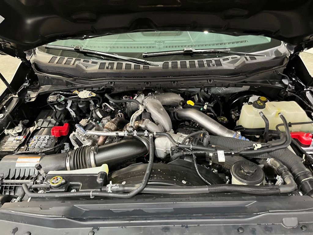 Certified 2025 Ford F250 XLT w/ FX4 Off-Road Package image 7