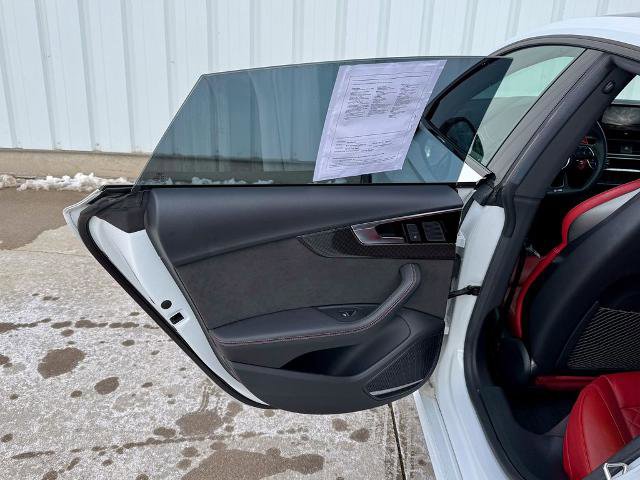 Used 2020 Audi S5 Premium Plus w/ S Sport Package image 14