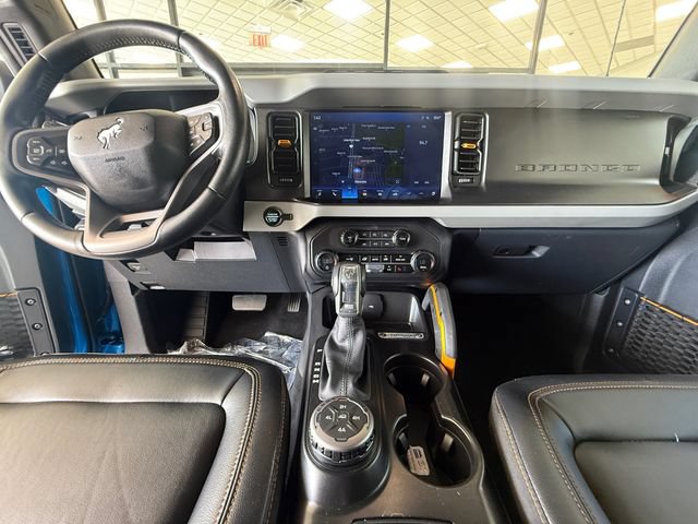 Certified 2023 Ford Bronco Badlands AWD/4WD image 15