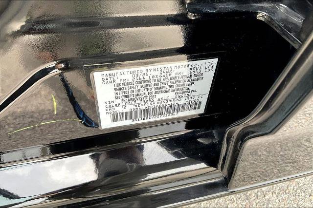 Used 2025 Nissan Sentra SV FWD image 19