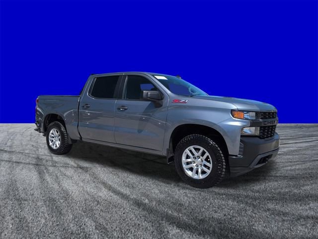 Used 2020 Chevrolet Silverado 1500 W/T w/ WT Value Package image 8