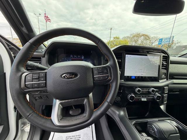 Certified 2025 Ford F150 Tremor AWD/4WD image 21