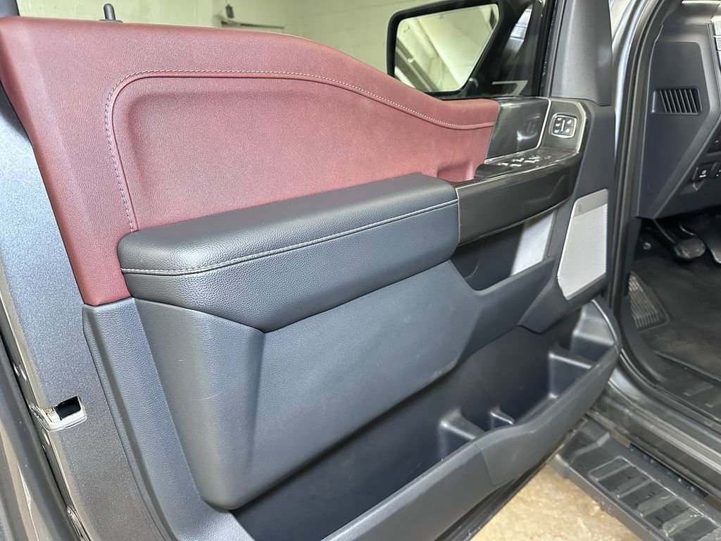 Certified 2022 Ford F150 Lariat image 25