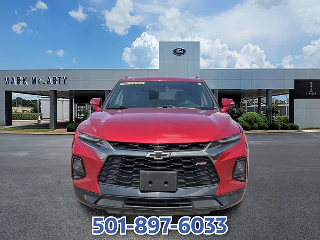 Used 2022 Chevrolet Blazer RS w/ Enhanced Convenience Package FWD image 8
