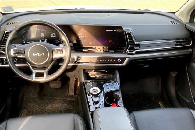 Used 2024 Kia Sportage EX w/ EX Premium Package AWD/4WD image 16