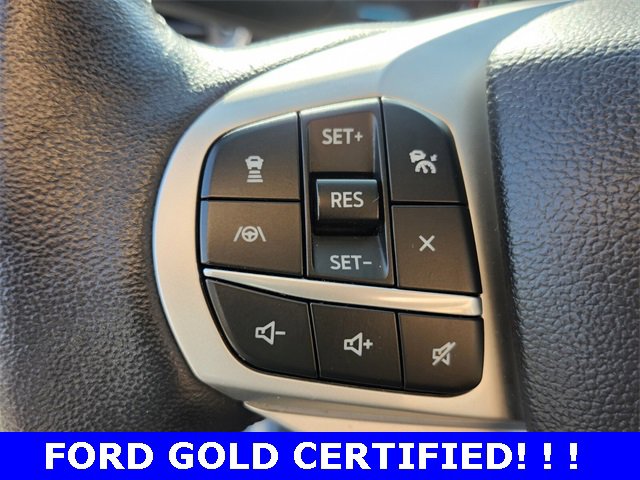 Certified 2023 Ford Explorer Limited w/ Equipment Group 301A image 26