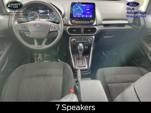 Certified 2022 Ford EcoSport SE w/ SE Convenience Package image 21