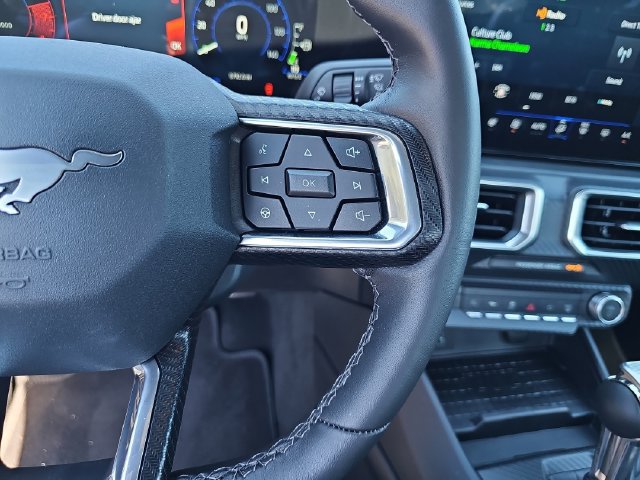 Certified 2024 Ford Mustang Premium RWD image 19