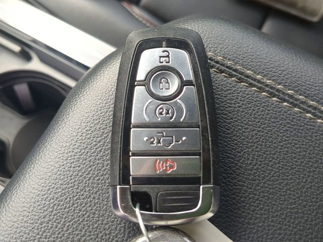 Certified 2024 Ford F250 Lariat w/ Lariat Ultimate Package AWD/4WD image 30