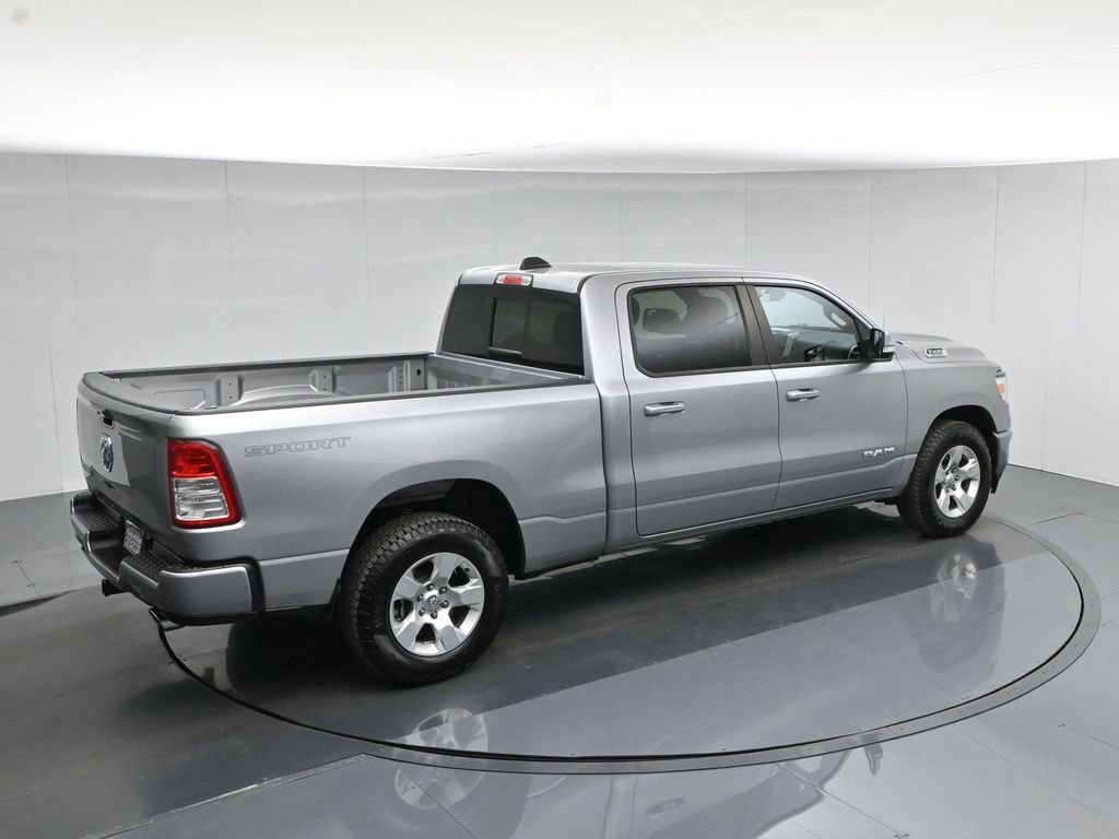 Used 2022 RAM 1500 Big Horn image 12