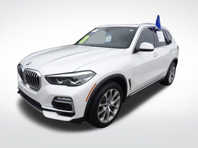 Used 2019 BMW X5 xDrive40i w/ Premium Package 2 AWD/4WD image 3