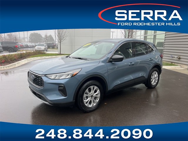 Certified 2024 Ford Escape Active w/ Tech Pack #1