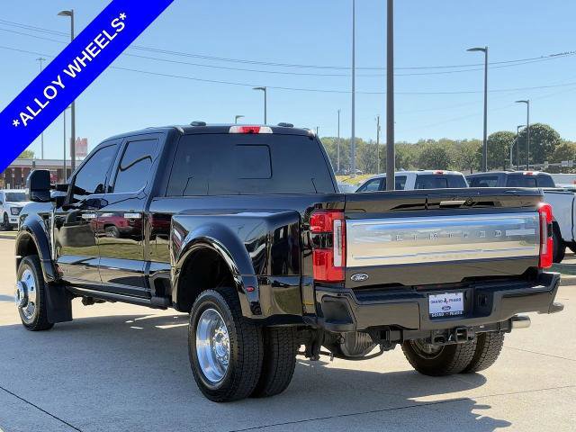 Certified 2024 Ford F450 Limited w/ FX4 Off-Road Package image 4