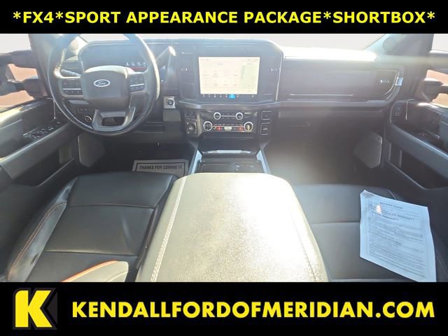 Certified 2024 Ford F350 Lariat w/ Sport Appearance Package AWD/4WD image 10