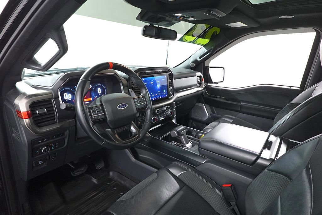 Certified 2023 Ford F150 Raptor image 14