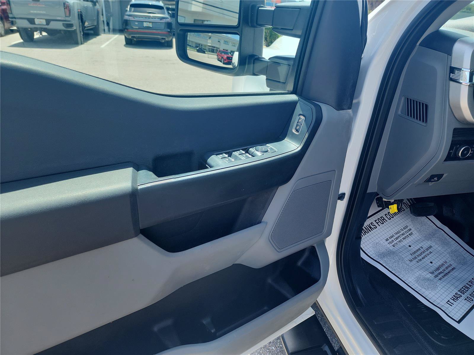 Certified 2023 Ford F250 XL w/ 360-Degree Camera Package AWD/4WD image 11