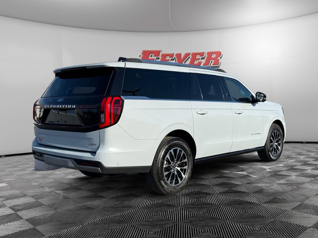 Certified 2025 Ford Expedition Max Platinum image 5