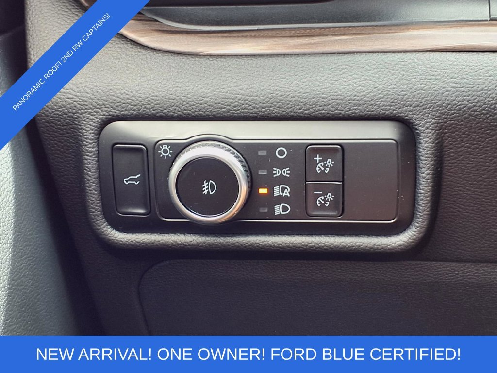 Certified 2023 Ford Explorer Limited w/ Limited Technology Package AWD/4WD image 22