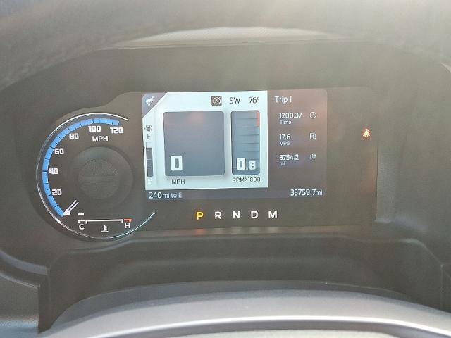 Certified 2023 Ford Bronco Wildtrak image 19