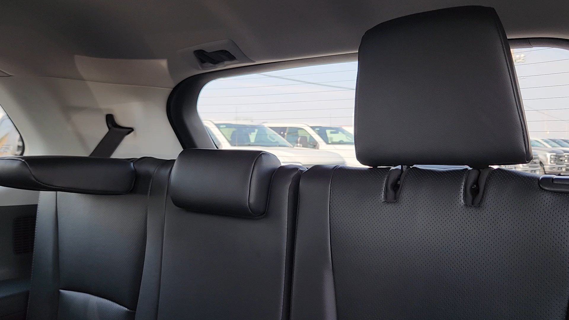 Used 2024 Toyota Grand Highlander AWD image 19