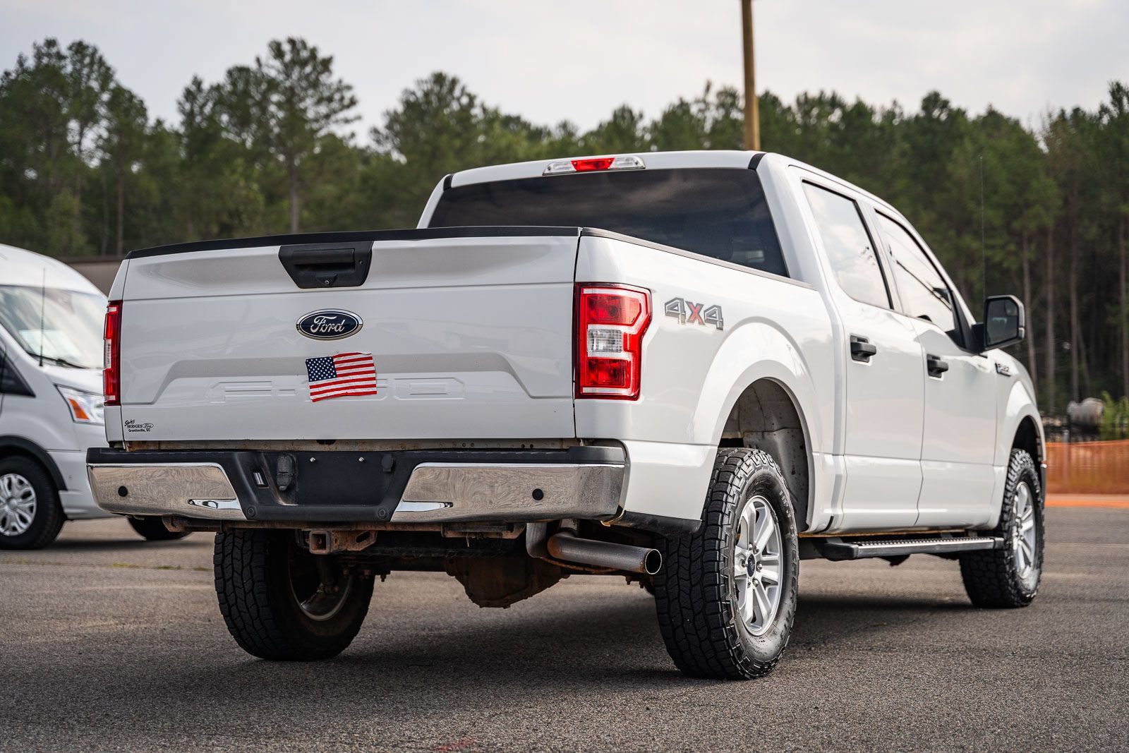 Certified 2019 Ford F150 XLT AWD/4WD image 7