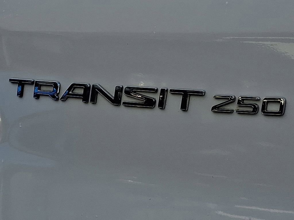 Certified 2024 Ford Transit 250 Base w/ Exterior Upgrade Package image 30