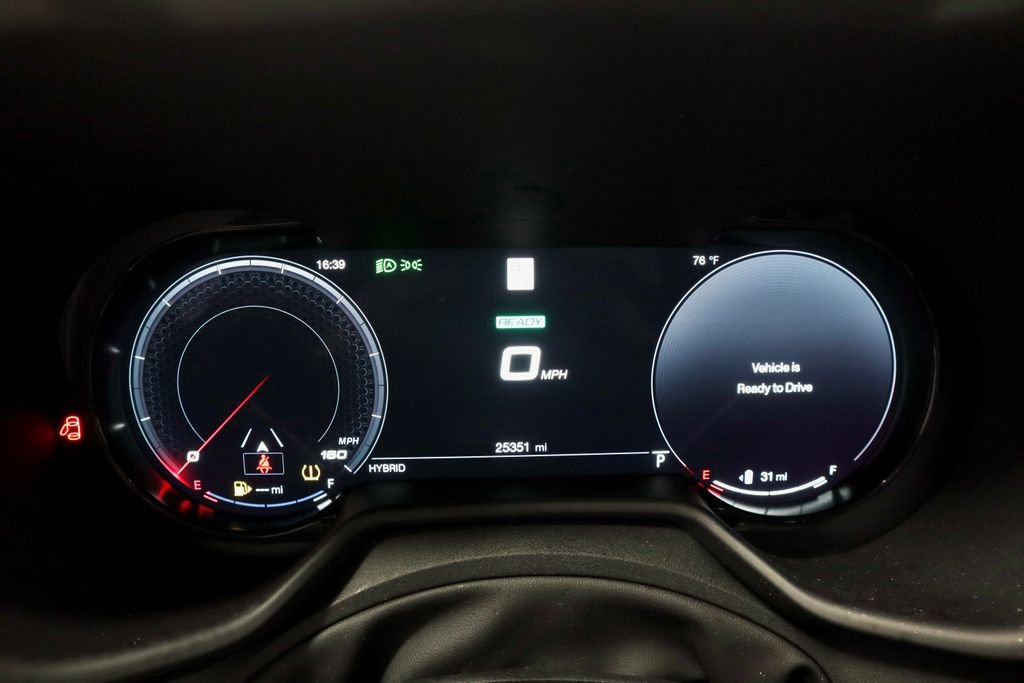 Used 2024 Dodge Hornet R/T AWD/4WD image 29