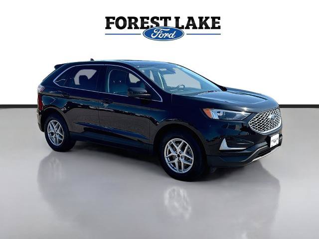 Certified 2023 Ford Edge SEL