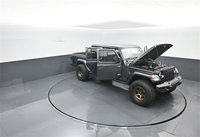 Used 2021 Jeep Gladiator Willys image 34