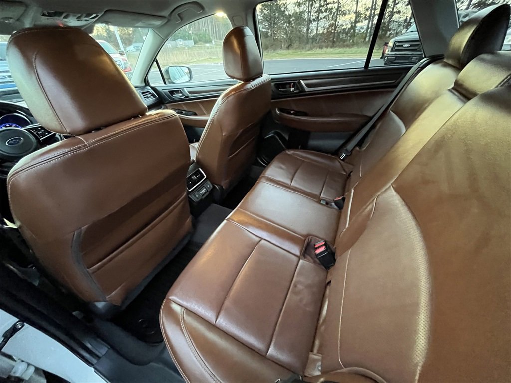 Used 2018 Subaru Outback 2.5i Touring image 24
