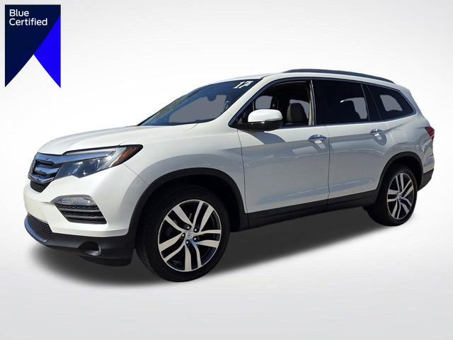 Used 2017 Honda Pilot Elite