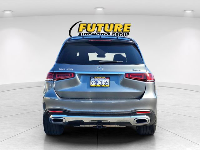 Used 2022 Mercedes-Benz GLS 450 4MATIC image 5