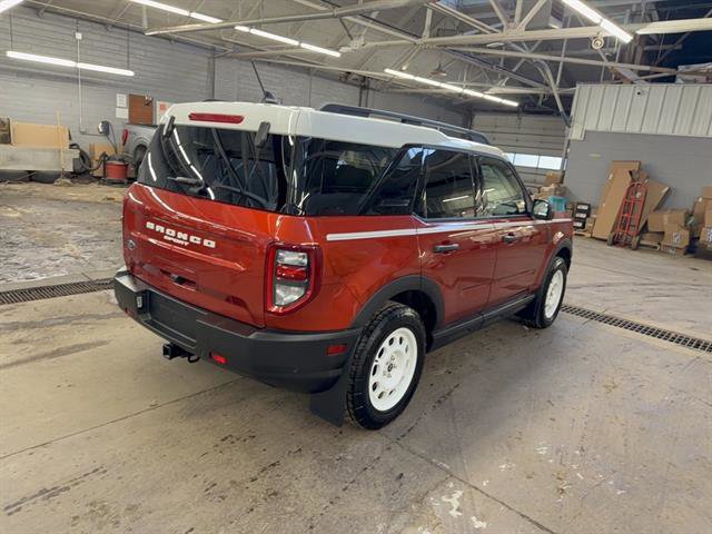 Certified 2024 Ford Bronco Sport Heritage w/ Heritage Convenience Package image 5